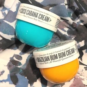 Sol de Janeiro body lotions